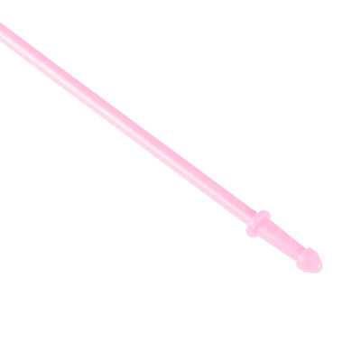 Harfington Plastic Zip Ties Pull-Tight  Security Tags Anti-Tamper for Storage Units, Pack of 20