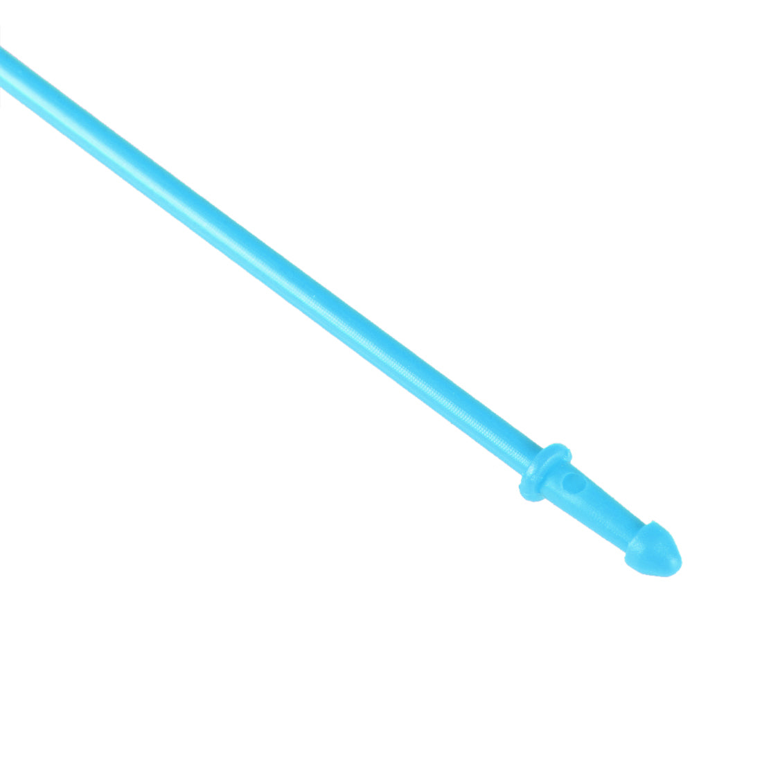 Harfington Plastic Zip Ties Pull-Tight Security Tags Anti-Tamper for Storage Units, Pack of 100