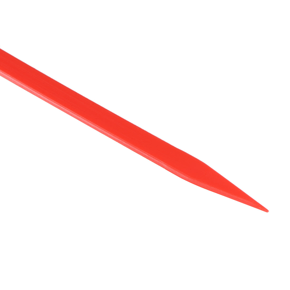 Harfington Plastic Zip Ties Pull-Tight Seals Anti-Tamper Large Size for Container Luggage, Pack of 100