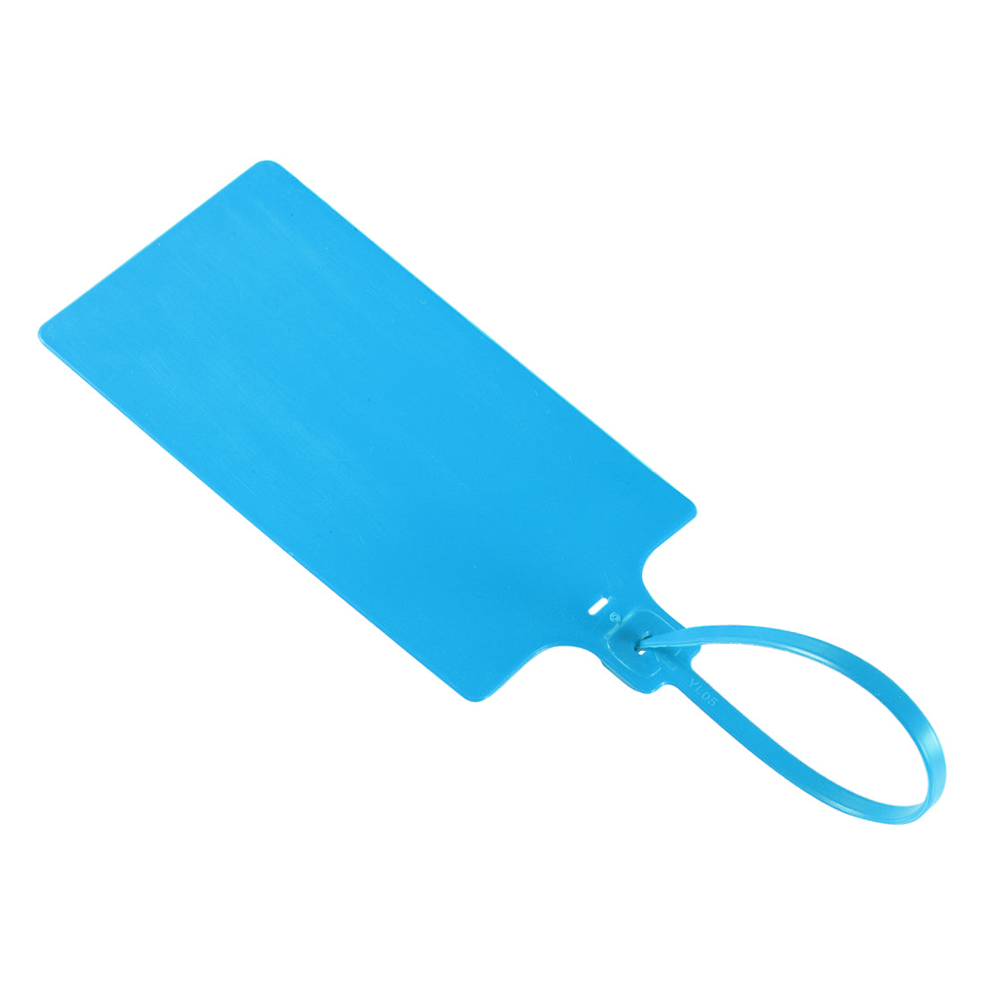 Harfington Plastic Zip Ties Pull-Tight Seals Anti-Tamper Large Size for Container Luggage, Pack of 50