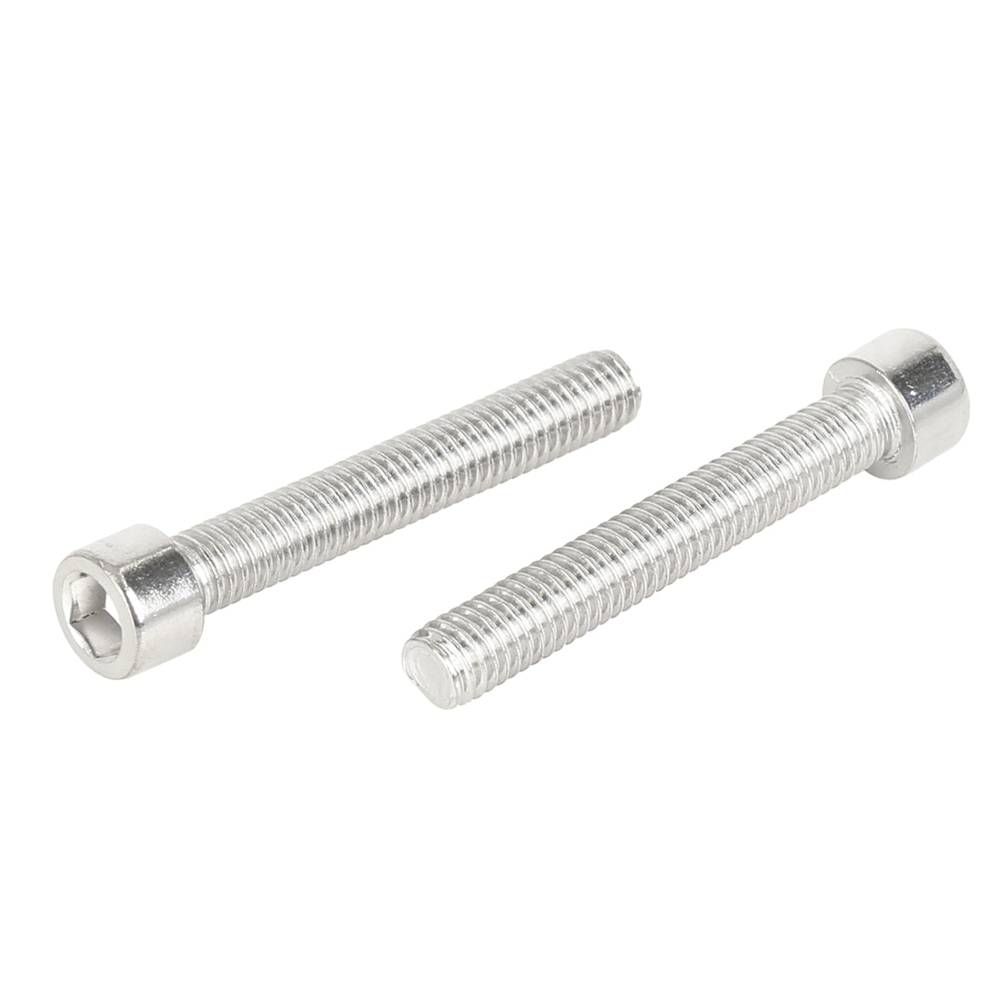 Harfington 4pcs 6mm Racing Car Aluminum Alloy Cup Washers Bolt Kit Gold Tone Universal