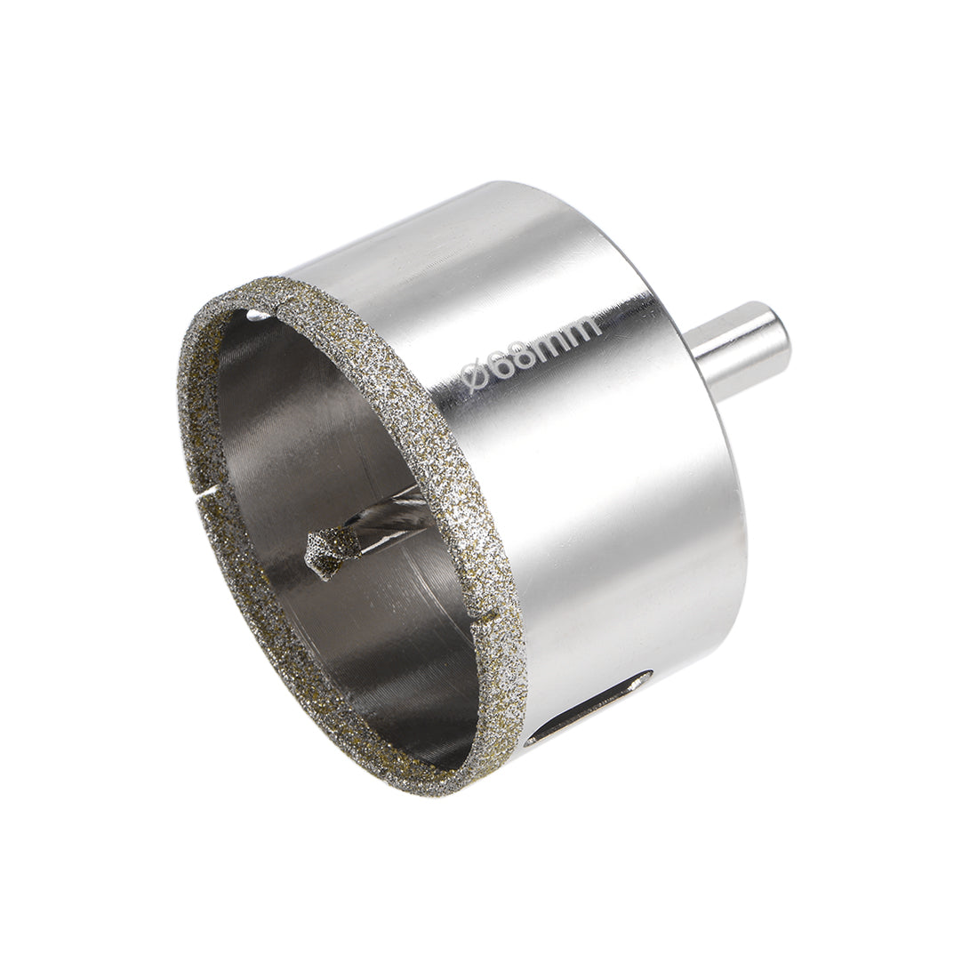 Harfington Diamond Drill Bit Glass Hole Saw with Center Pilot Bit for Tile