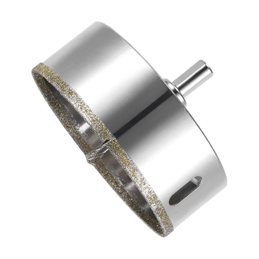 Harfington Diamond Drill Bit Glass Hole Saw with Center Pilot Bit for Tile
