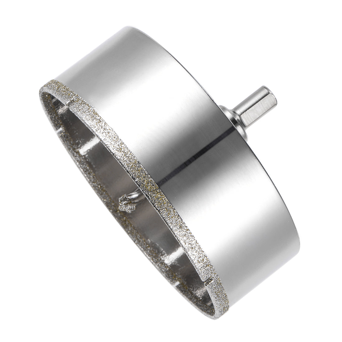 Harfington Diamond Drill Bit Glass Hole Saw with Center Pilot Bit for Tile