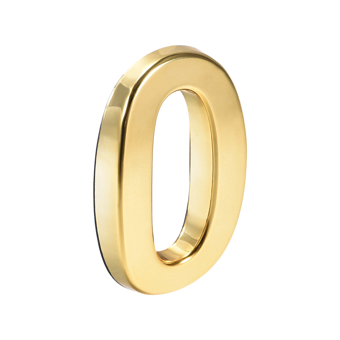 Harfington Self Adhesive House Number ABS Plastic Number for House Mailbox Address Sign