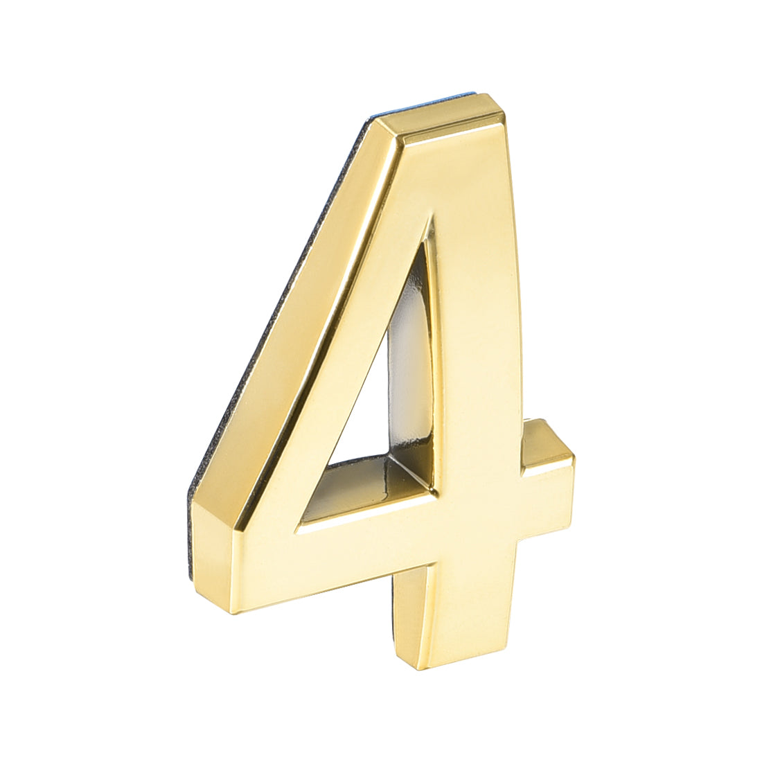 Harfington Self Adhesive House Number ABS Plastic Number for House Mailbox Address Sign