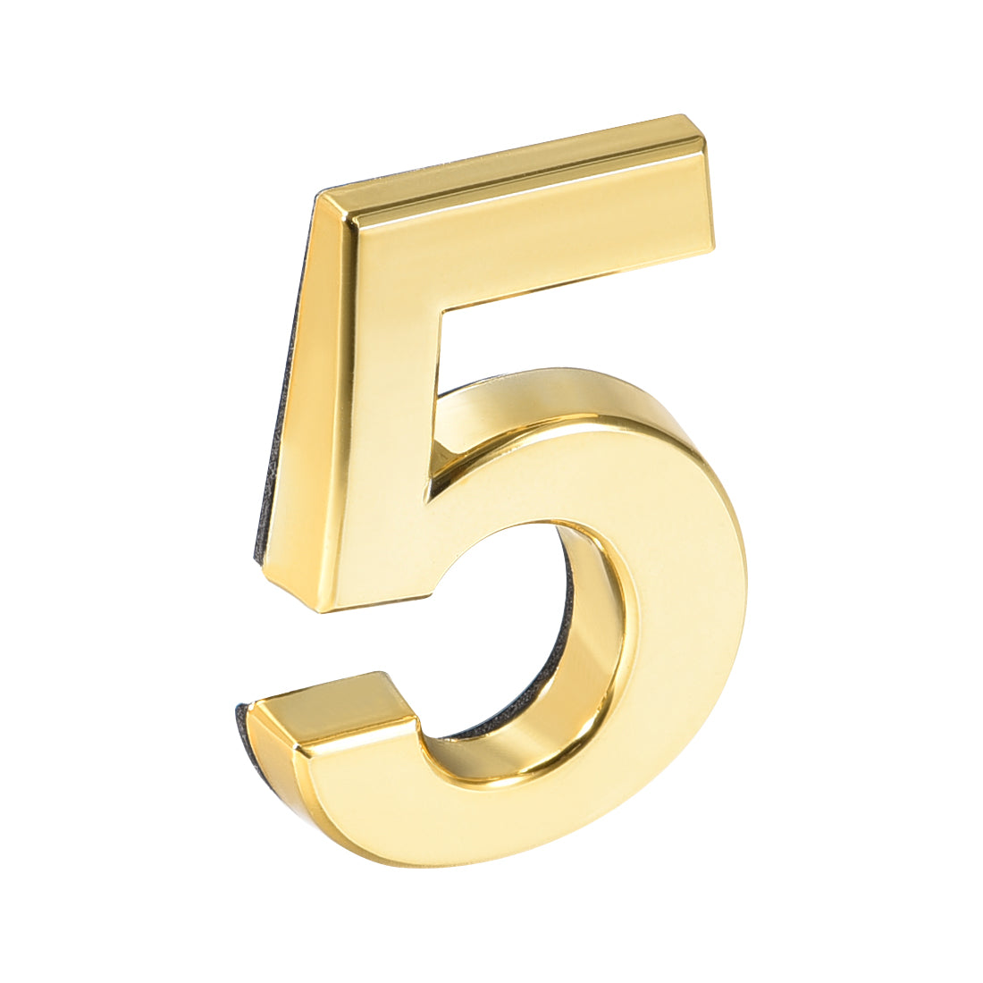 Harfington Self Adhesive House Number ABS Plastic Number for House Mailbox Address Sign