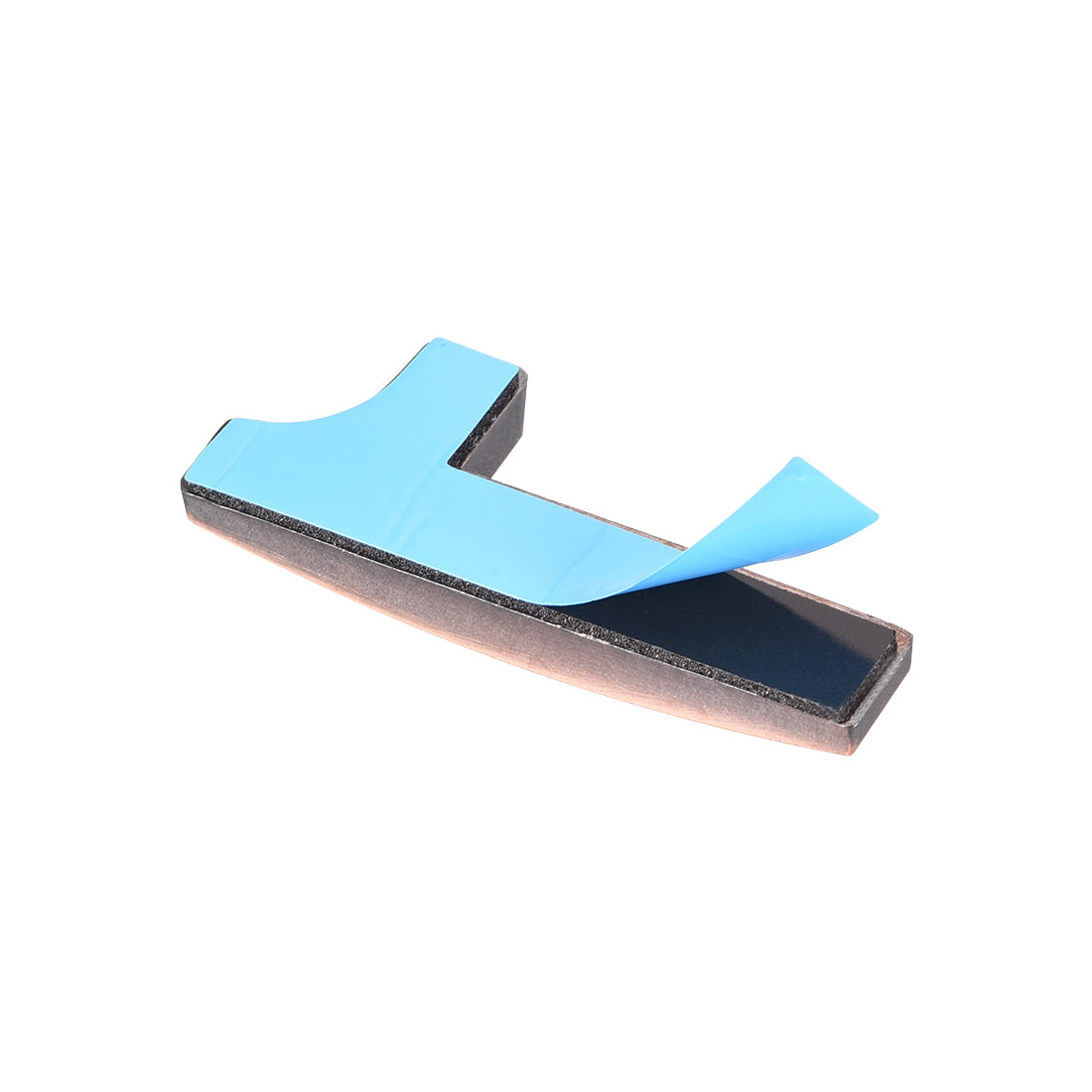 Harfington Self Adhesive House Number, ABS Plastic Number Brushed