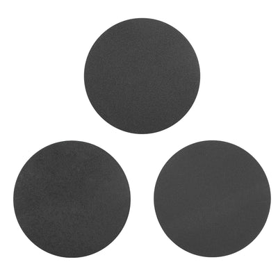 Harfington 5-Inch Hook and Loop Sanding Disc Wet/Dry 240/320/400 Grit Assorted 15 Pcs