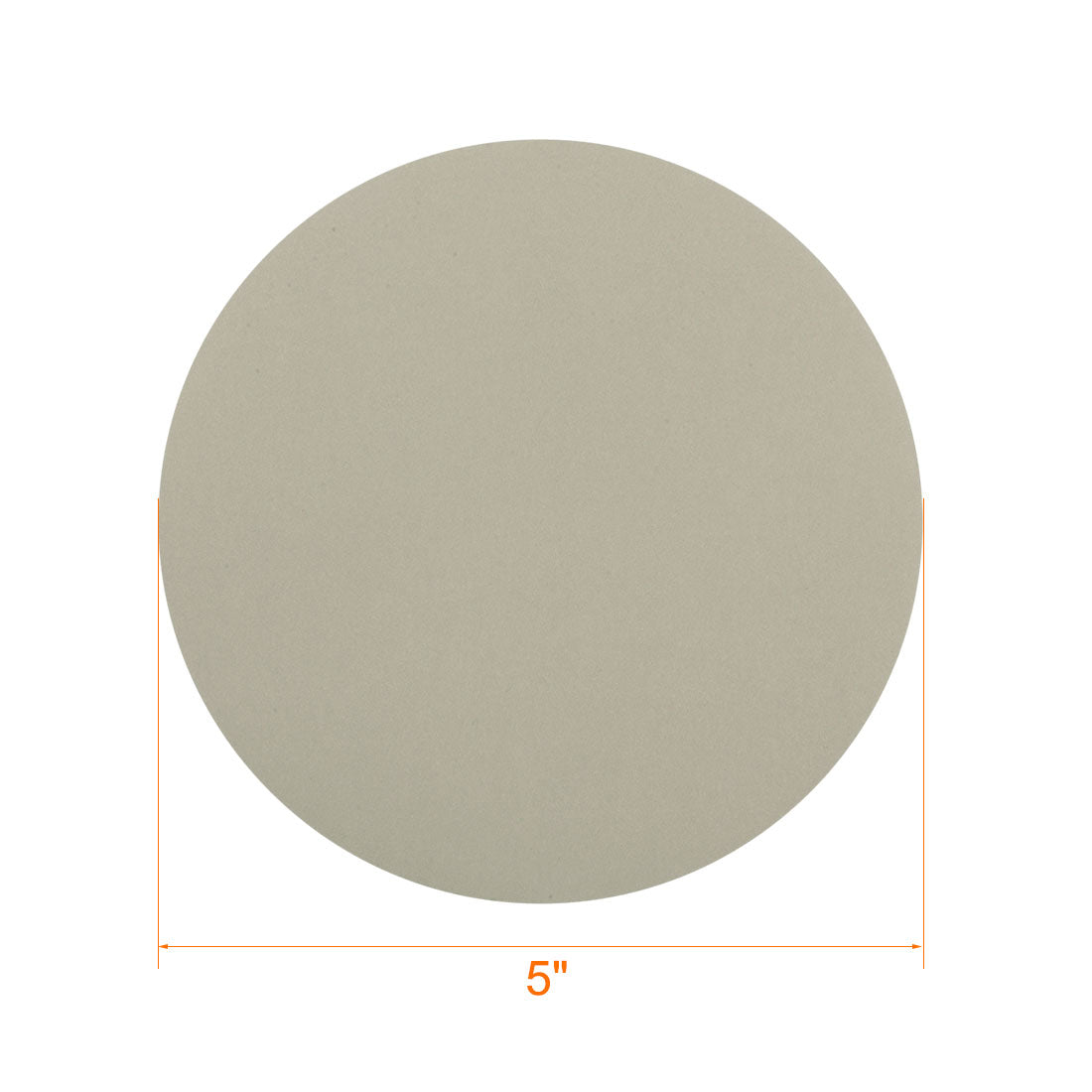 Harfington 5-Inch Hook and Loop Sanding Disc Wet/Dry 2500/3000/4000 Grit Assorted 15 Pcs