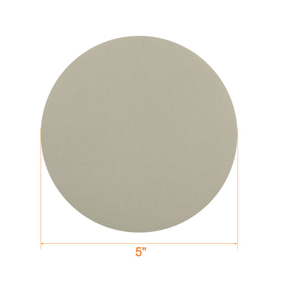 Harfington 5-Inch Hook and Loop Sanding Disc Wet/Dry 2500/3000/4000 Grit Assorted 15 Pcs