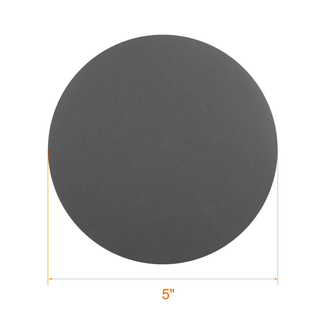 Harfington 5-Inch Hook and Loop Sanding Disc Wet/Dry 600/800/1000 Grit Assorted 30 Pcs