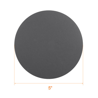 Harfington 5-Inch Hook and Loop Sanding Disc Wet/Dry 600/800/1000 Grit Assorted 30 Pcs