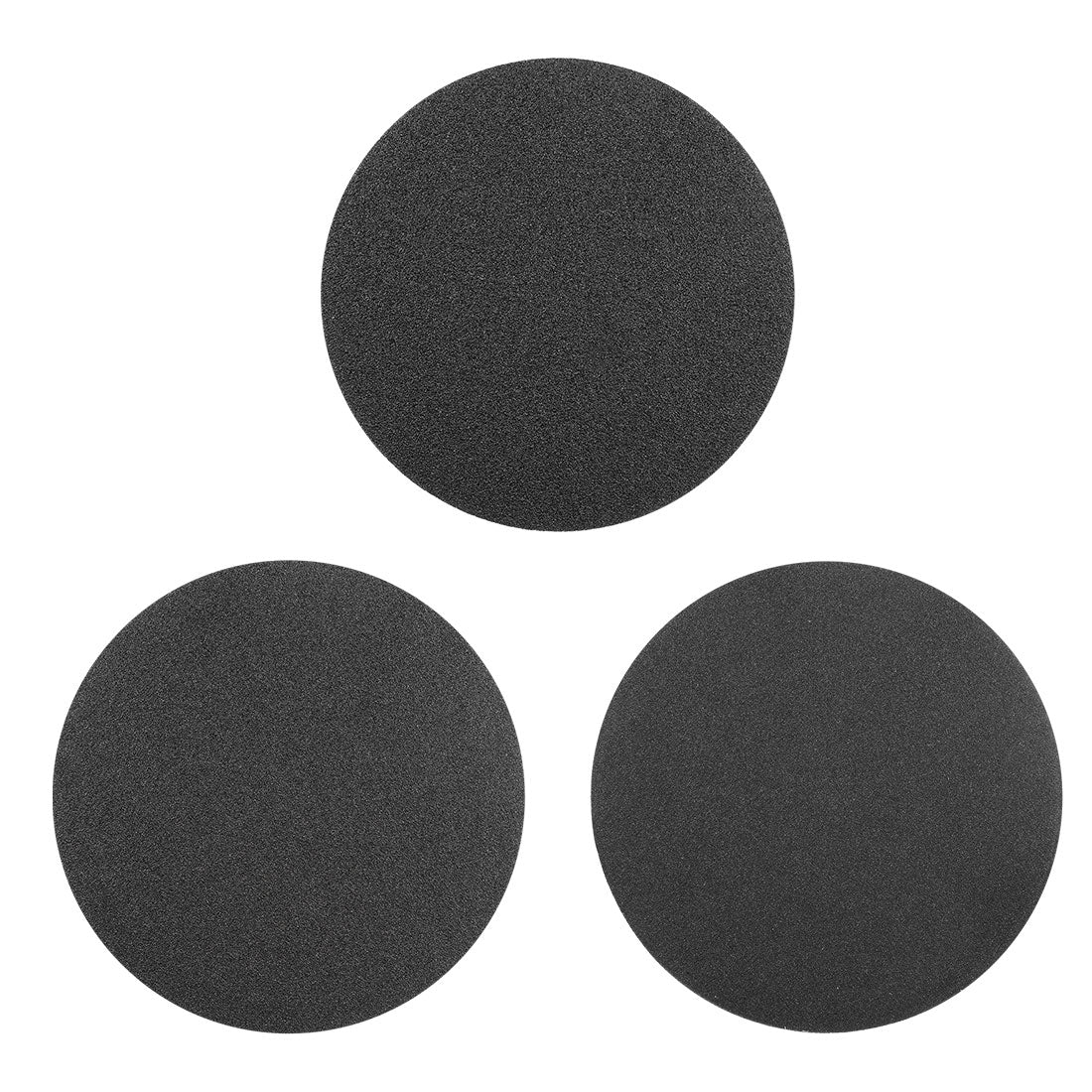 Harfington 5-Inch Hook and Loop Sanding Disc Wet/Dry 80/100/120 Grit Assorted 30 Pcs