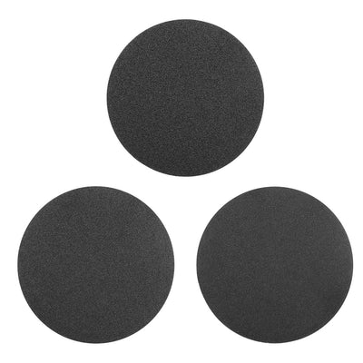 Harfington 5-Inch Hook and Loop Sanding Disc Wet/Dry 80/100/120 Grit Assorted 30 Pcs