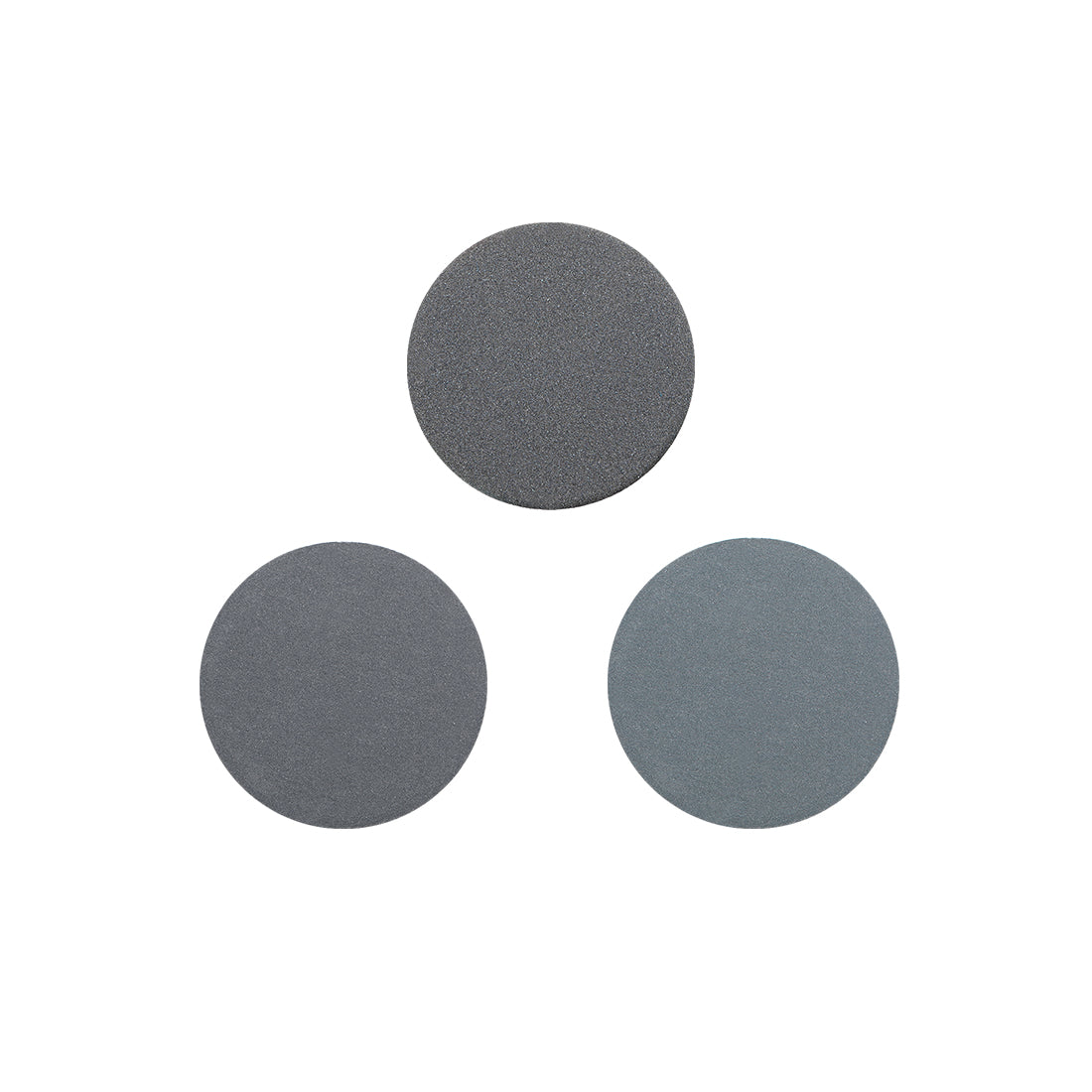 Harfington 1-Inch Hook and Loop Sanding Disc Wet/Dry 800/1000/1200 Grit Assorted 30 Pcs