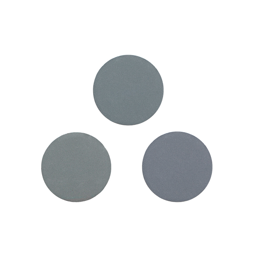 Harfington 1-Inch Hook and Loop Sanding Disc Wet/Dry 1500/2000/2500 Grit Assorted 30 Pcs