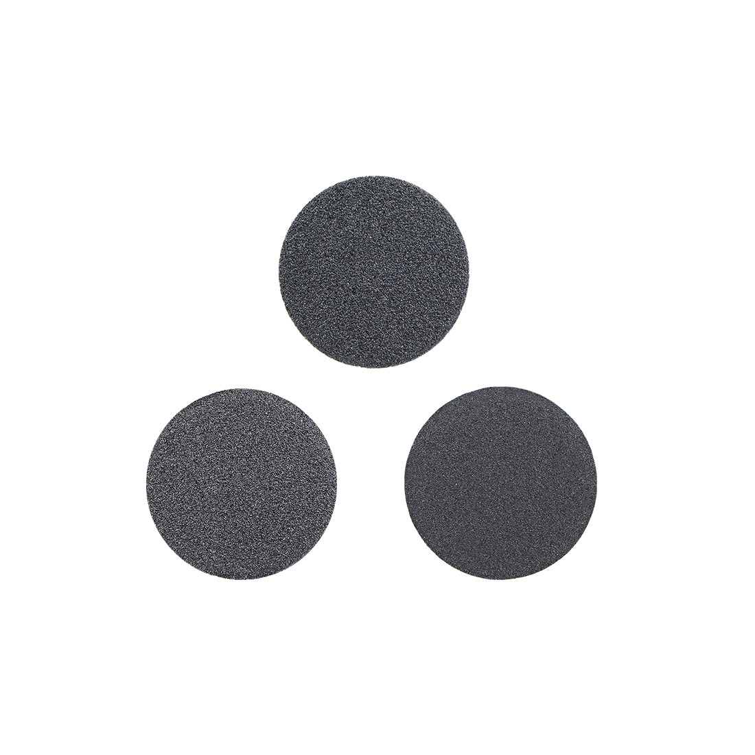 Harfington 1-Inch Hook and Loop Sanding Disc Wet/Dry 120/180/320 Grit Assorted 30 Pcs