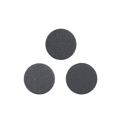 Harfington 1-Inch Hook and Loop Sanding Disc Wet/Dry 120/180/320 Grit Assorted 30 Pcs