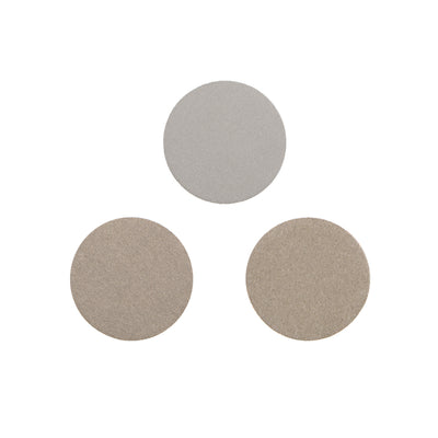 Harfington 1-Inch Hook and Loop Sanding Disc Wet/Dry 5000/7000/10000 Grit Assorted 60 Pcs