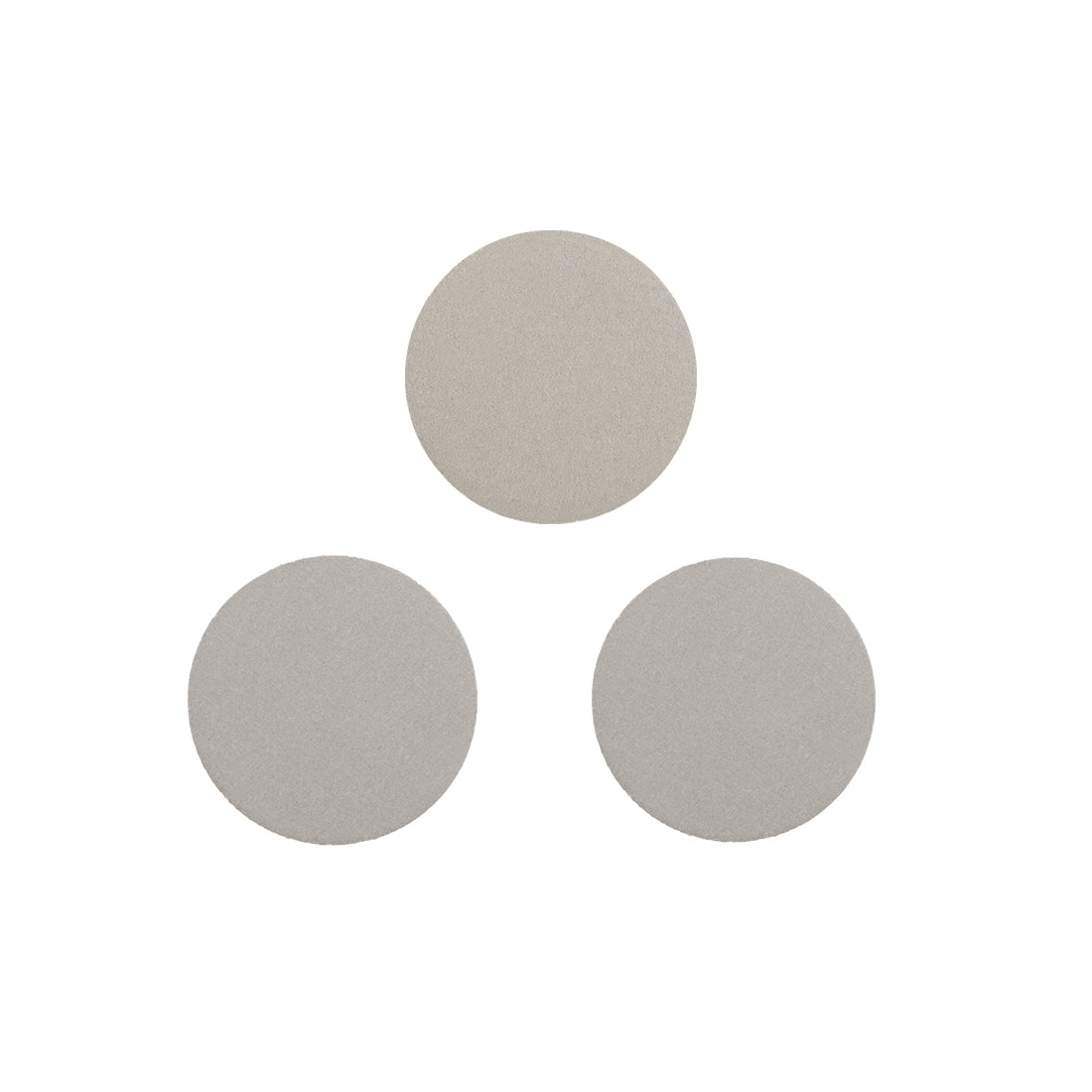 Harfington 1-Inch Hook and Loop Sanding Disc Wet/Dry 3000/4000/5000 Grit Assorted 60 Pcs