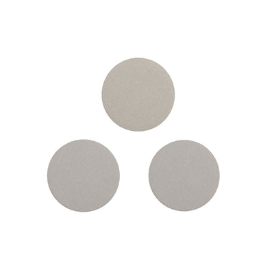 Harfington 1-Inch Hook and Loop Sanding Disc Wet/Dry 3000/4000/5000 Grit Assorted 60 Pcs