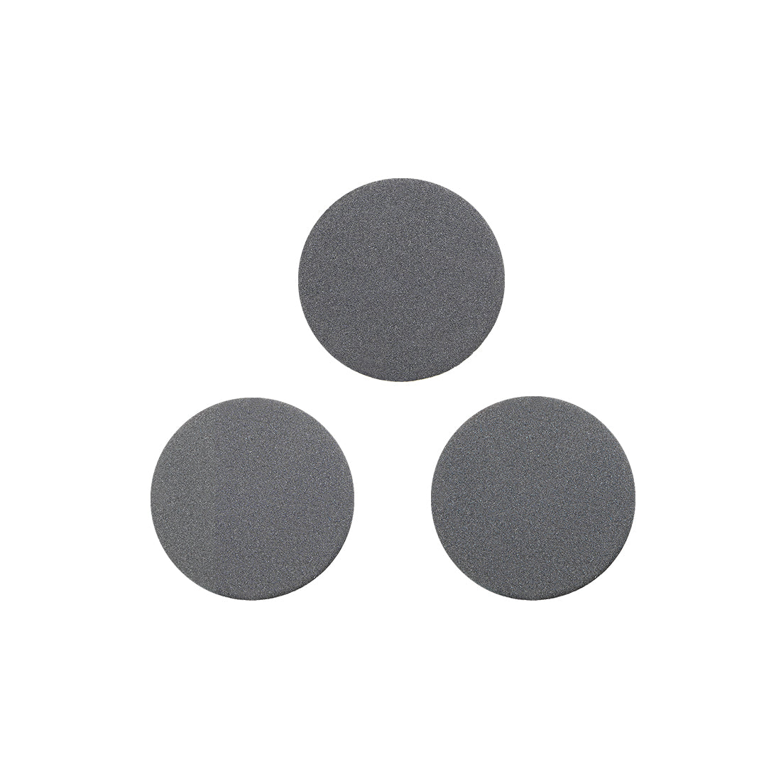 Harfington 1-Inch Hook and Loop Sanding Disc Wet/Dry 400/600/800 Grit Assorted 60 Pcs