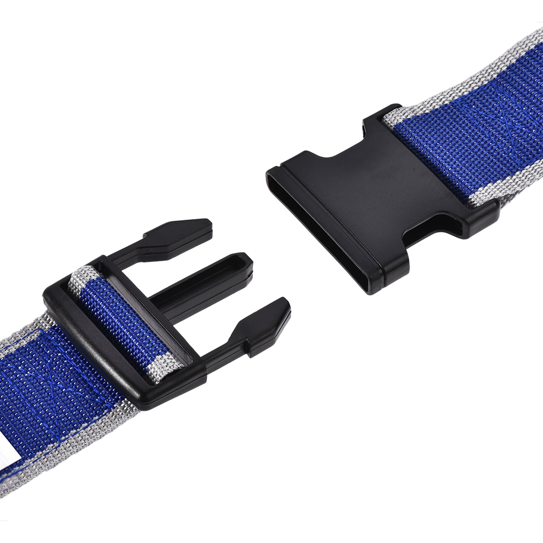 Harfington Luggage Straps Suitcase Belts with Buckle Cross Adjustable Travel Packing Accessories