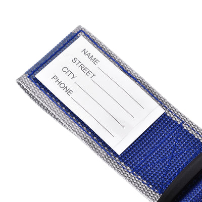 Harfington Luggage Straps Suitcase Belts with Buckle Cross Adjustable Travel Packing Accessories