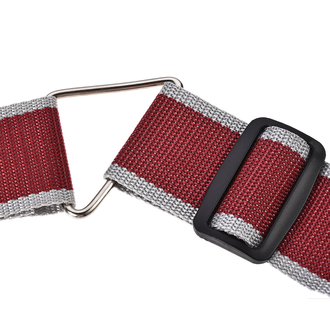 Harfington Luggage Straps Suitcase Belts with Buckle Cross Adjustable Travel Packing Accessories