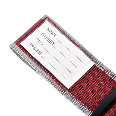 Harfington Luggage Straps Suitcase Belts with Buckle Cross Adjustable Travel Packing Accessories