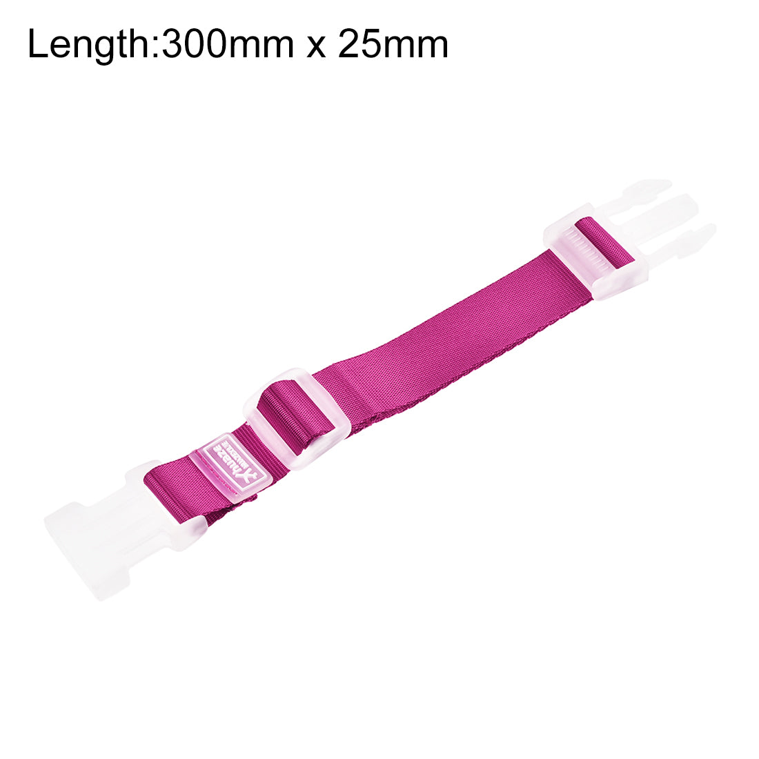 Harfington Add a Bag Luggage Strap Suitcase Connect Belt with Buckle Travel Packing Accessory