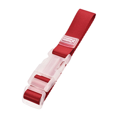 Harfington Add a Bag Luggage Strap Suitcase Connect Belt with Buckle Travel Packing Accessory