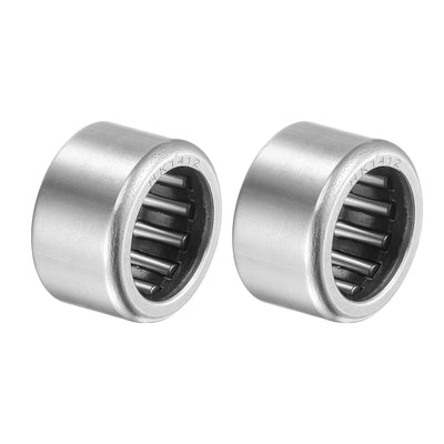 Harfington Needle Roller Bearings, Open End, Stamping Steel Drawn Cup Metric