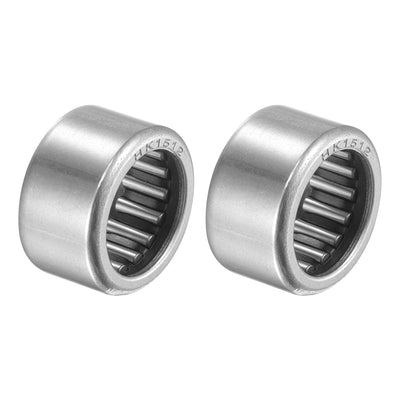 Harfington Needle Roller Bearings, Open End, Stamping Steel Drawn Cup Metric