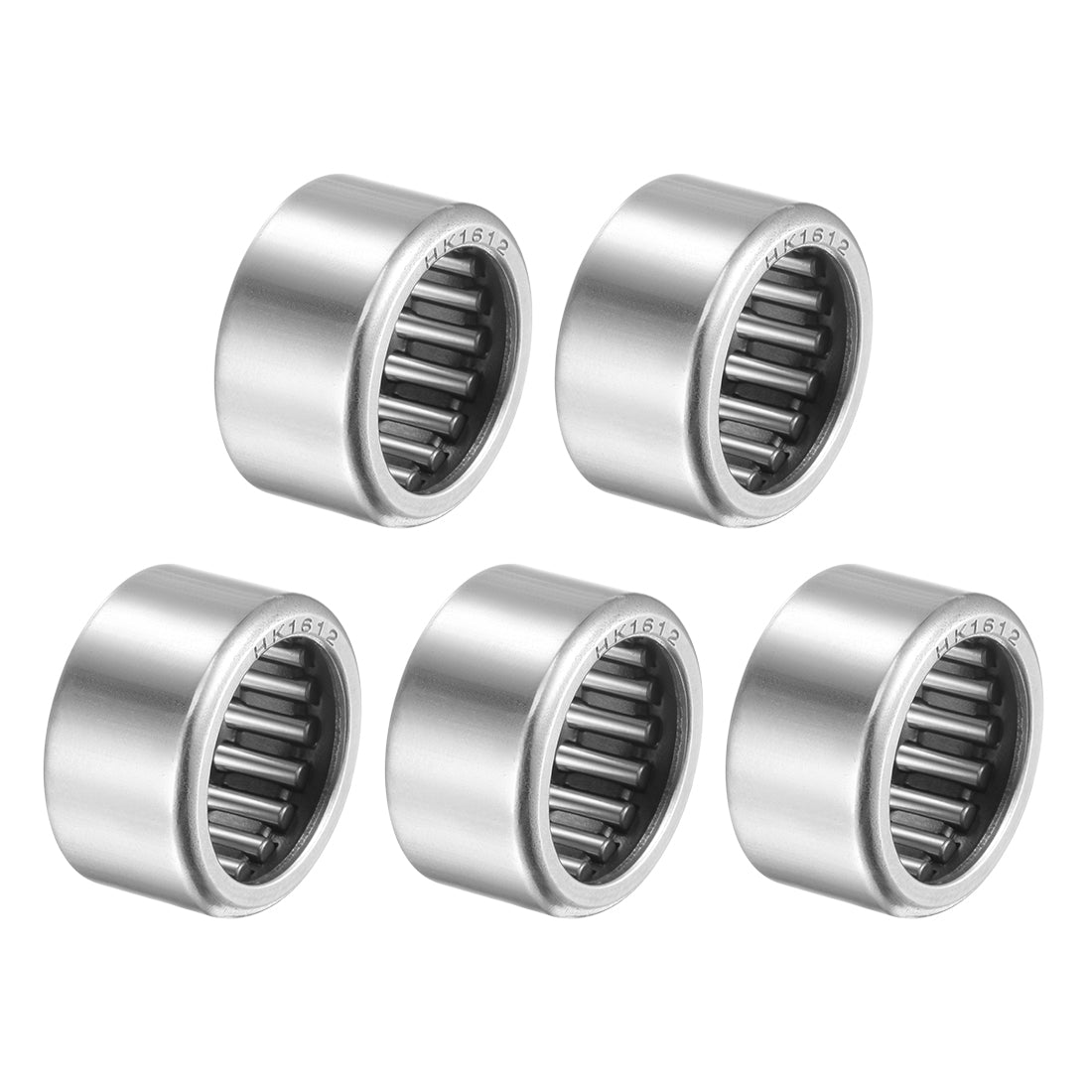 Harfington Needle Roller Bearings, Open End Stamping Steel Drawn Cup, Metric