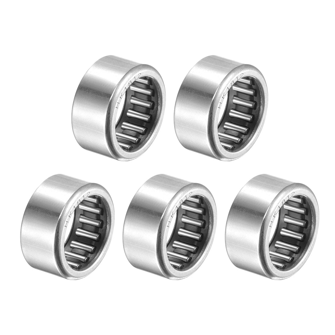 Harfington Needle Roller Bearings, Open End Stamping Steel Drawn Cup, Metric