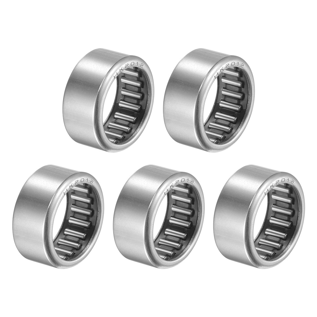 Harfington Needle Roller Bearings, Open End Stamping Steel Drawn Cup, Metric