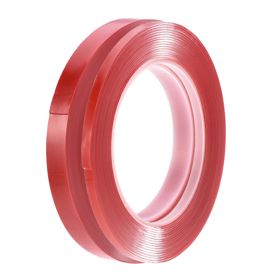 Harfington 13/64" 25/64" Heat Resistant Acrylic Double Sided Adhesive Tape for Touch Screen Repairing, Per Roll 16Ft Total 2 Roll