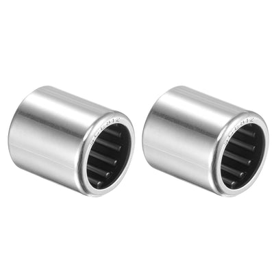 Harfington Needle Roller Bearings, Open End Stamping Steel Drawn Cup Inch