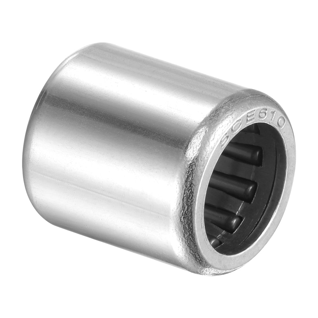 Harfington Needle Roller Bearings, Open End, Stamping Steel Drawn Cup Chrome Steel Rollers, Inch