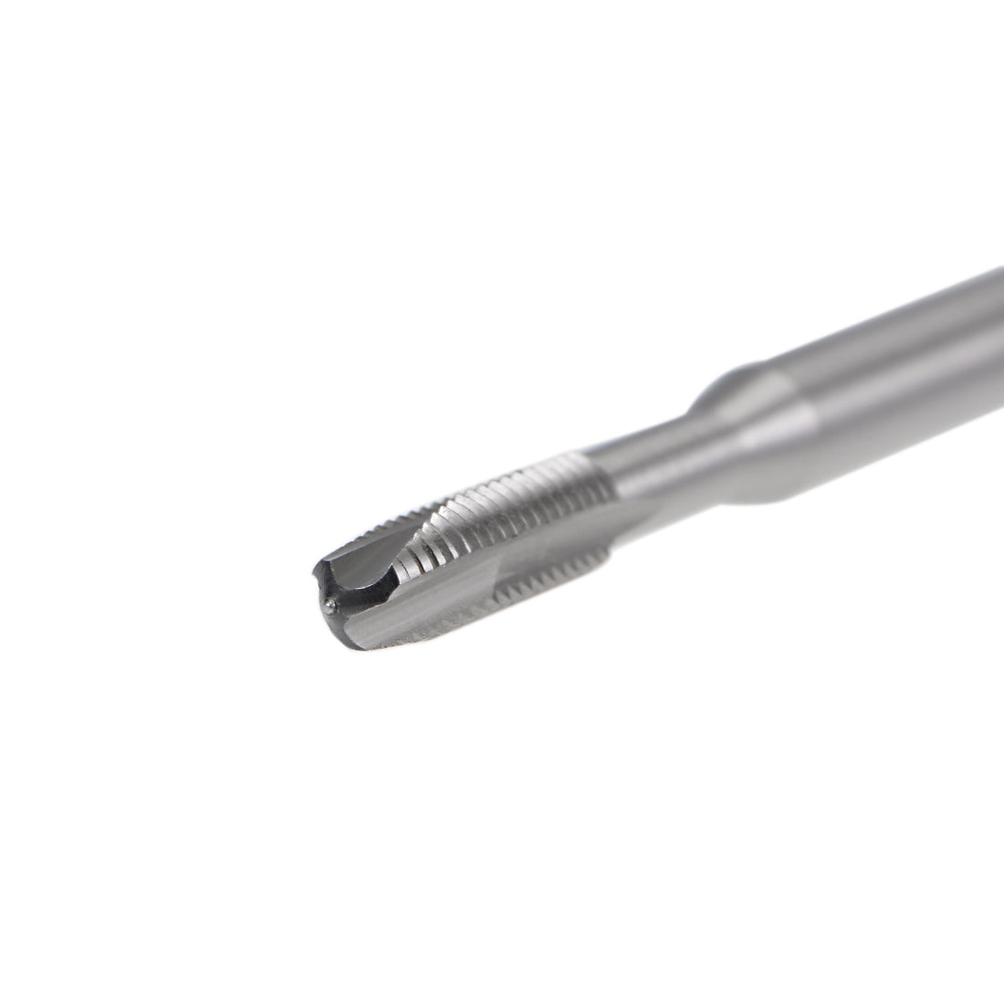 Harfington Spiral Point Threading Tap Ground Threads H2 HSS 6542 Uncoated 2pcs