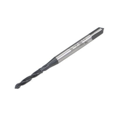 Harfington Spiral Flutes Tap Metric Machine Thread Tap HSS Nitriding Coated Threading Tool