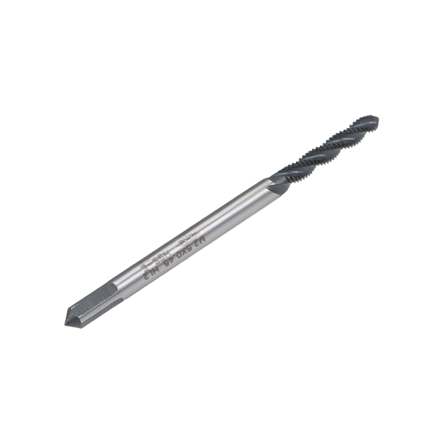 Harfington Spiral Flutes Tap Metric Machine Thread Tap HSS Nitriding Coated Threading Tool