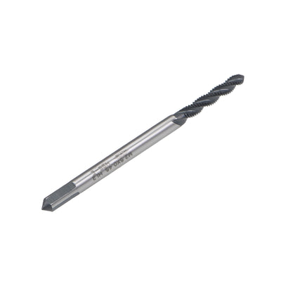 Harfington Spiral Flutes Tap Metric Machine Thread Tap HSS Nitriding Coated Threading Tool