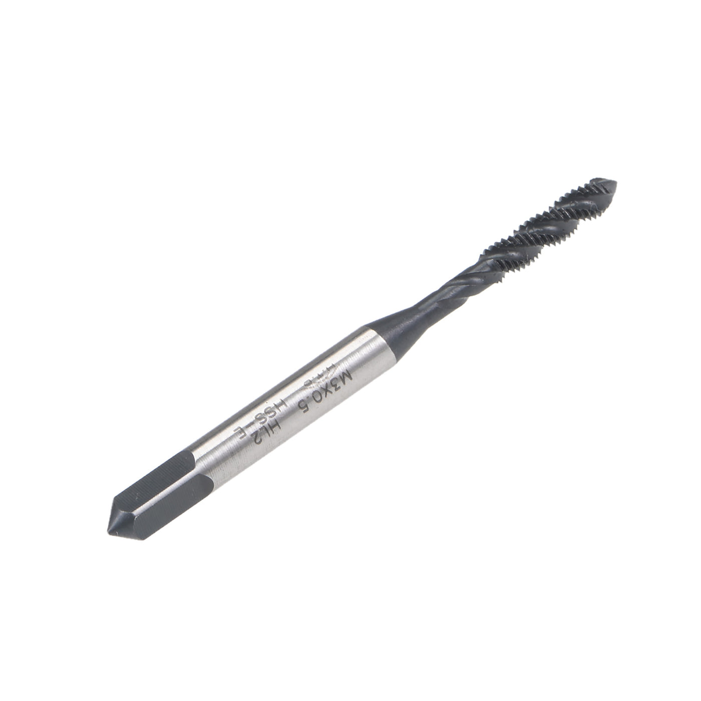 Harfington Spiral Flutes Tap Metric Machine Thread Tap HSS Nitriding Coated Threading Tool