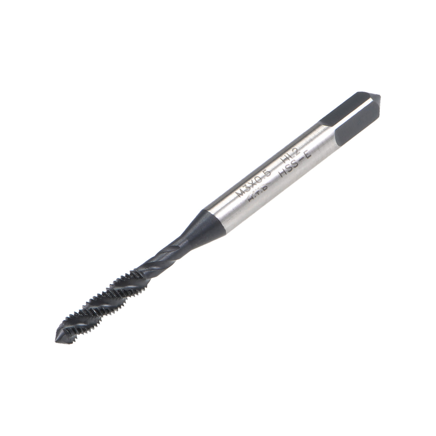 Harfington Spiral Flutes Tap Metric Machine Thread Tap HSS Nitriding Coated Threading Tool
