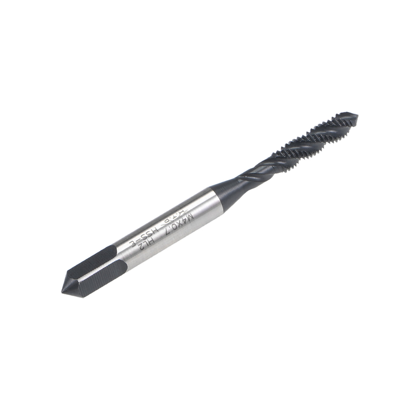 Harfington Spiral Flutes Tap Metric Machine Thread Tap HSS Nitriding Coated Threading Tool