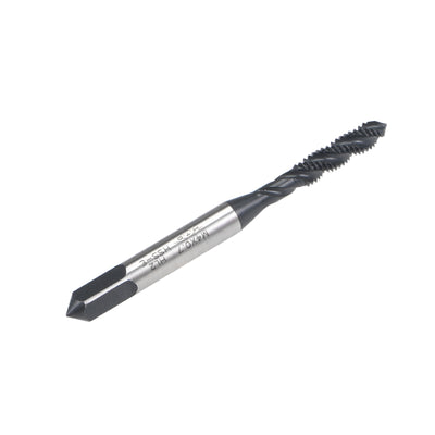 Harfington Spiral Flutes Tap Metric Machine Thread Tap HSS Nitriding Coated Threading Tool
