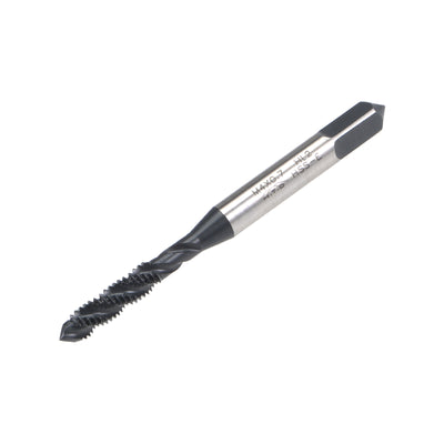 Harfington Spiral Flutes Tap Metric Machine Thread Tap HSS Nitriding Coated Threading Tool